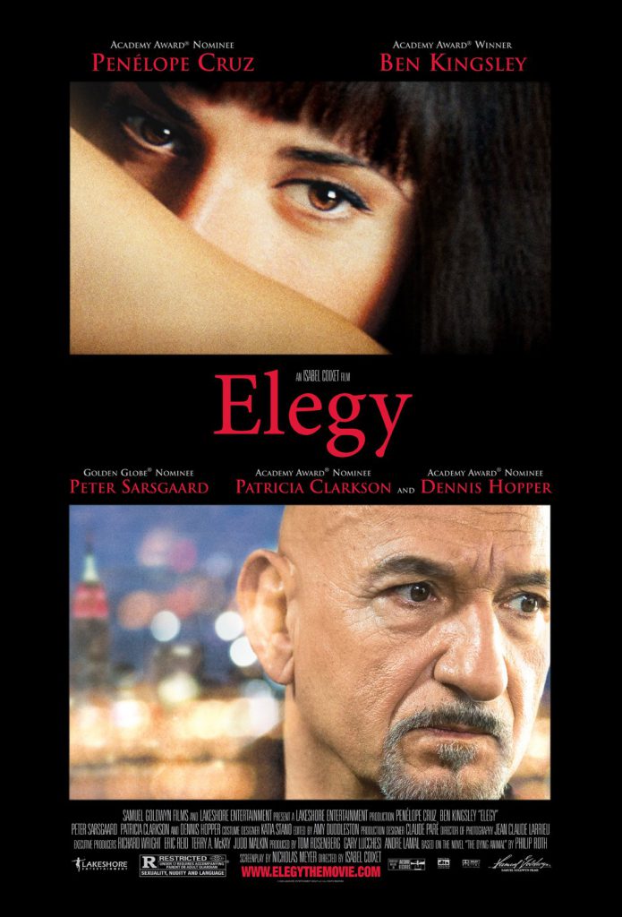 Elegy (2008) Movie Reviews