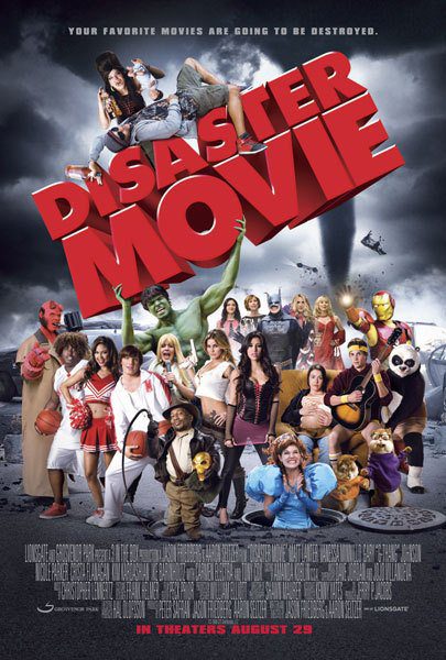 Disaster Movie (2008) Movie Reviews