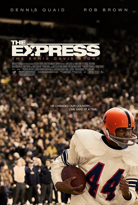 The Express (2008) Movie Reviews