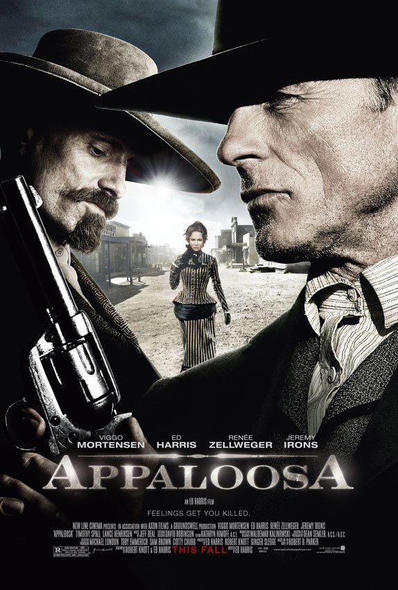 Appaloosa (2008) Movie Reviews