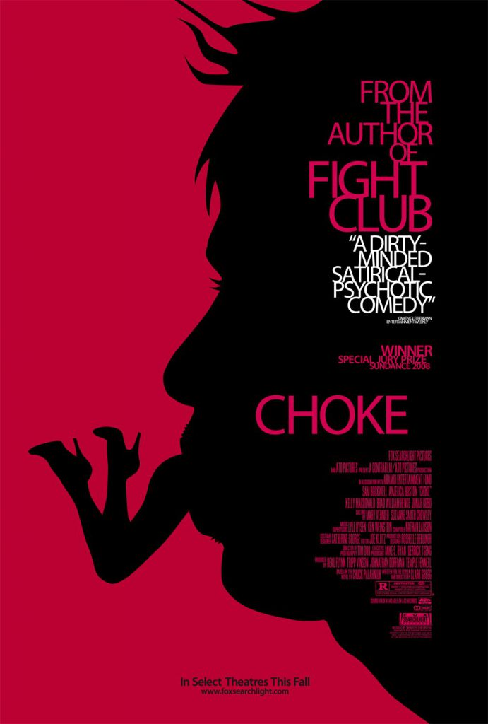 Choke (2008) Movie Reviews