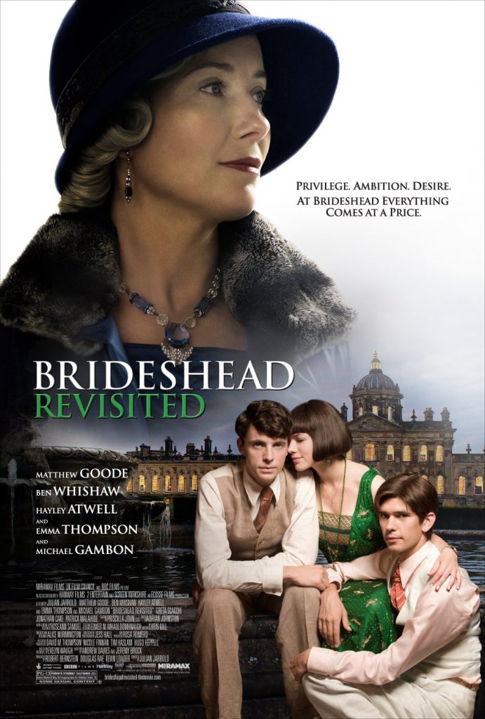 Brideshead Revisited (2008) Movie Reviews