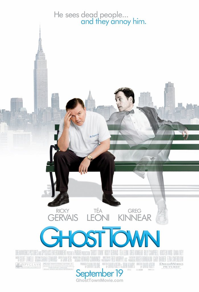Ghost Town (2008) Movie Reviews