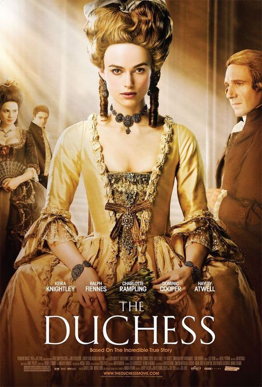 The Duchess (2008) Movie Reviews