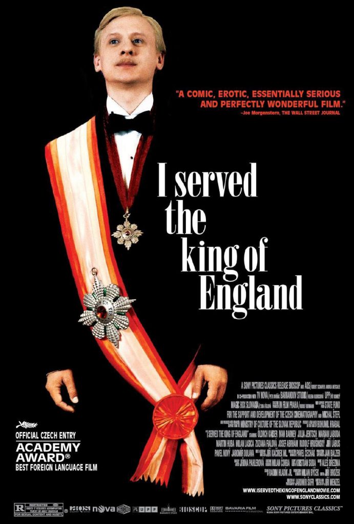 I Served the King of England (2006) Movie Reviews