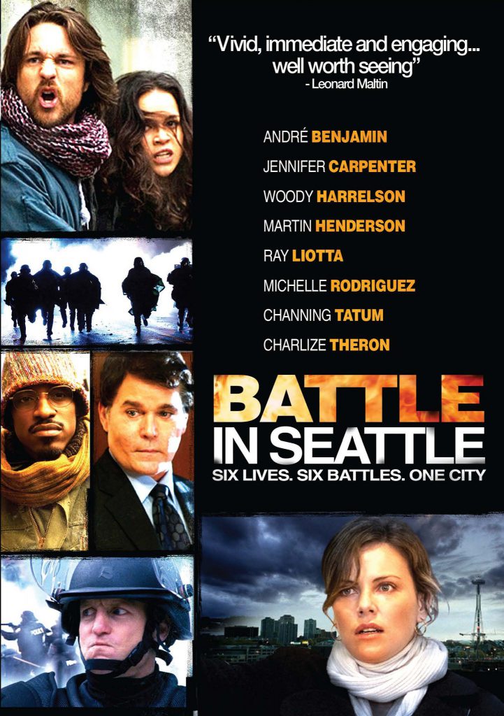 Battle in Seattle (2007)