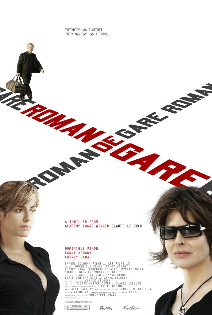 Roman de Gare (2007) Movie Reviews