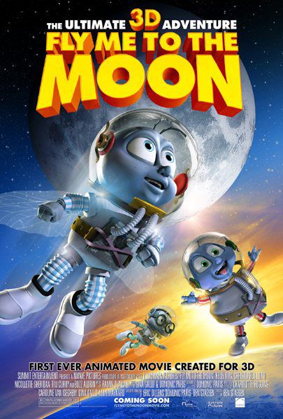 Fly Me to the Moon (2008) Movie Reviews