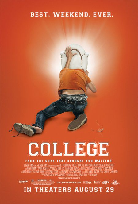 College (2008) Movie Reviews