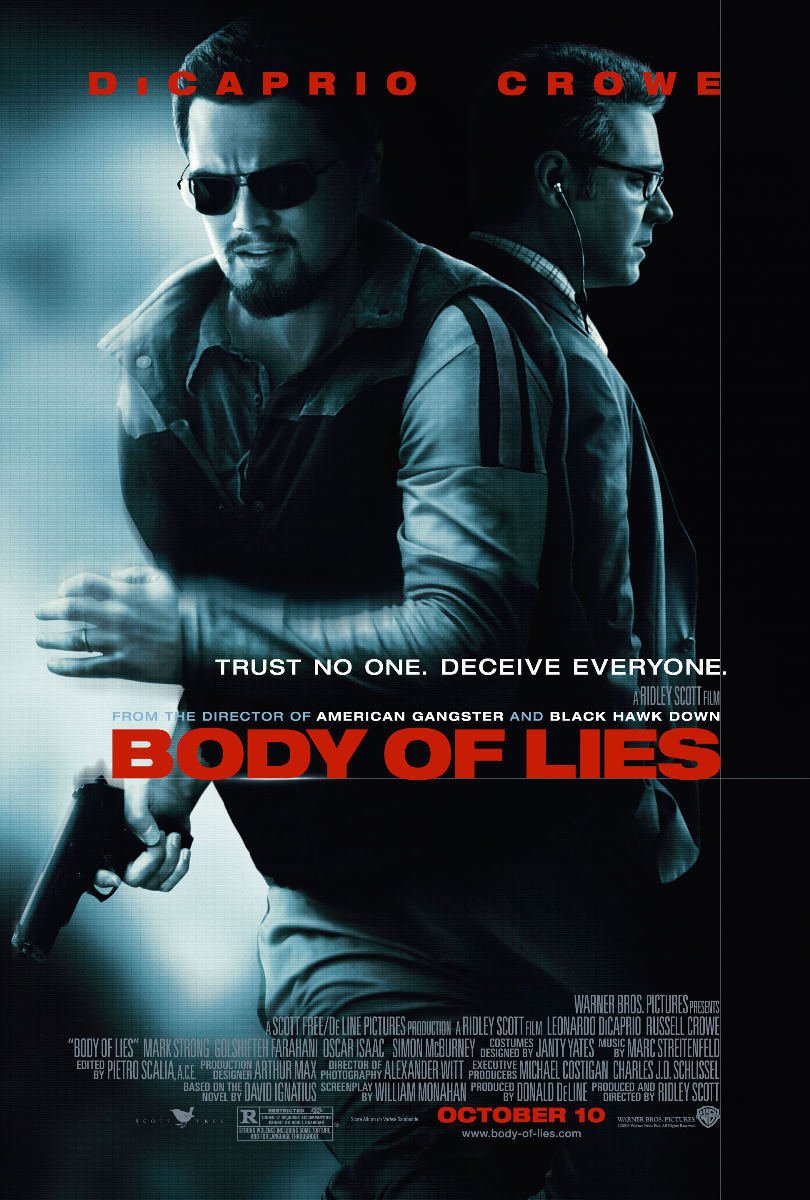 body of lies 2008 مترجم