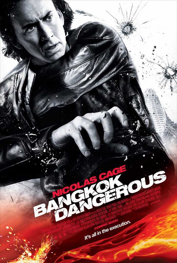 Bangkok Dangerous (2008) Movie Reviews