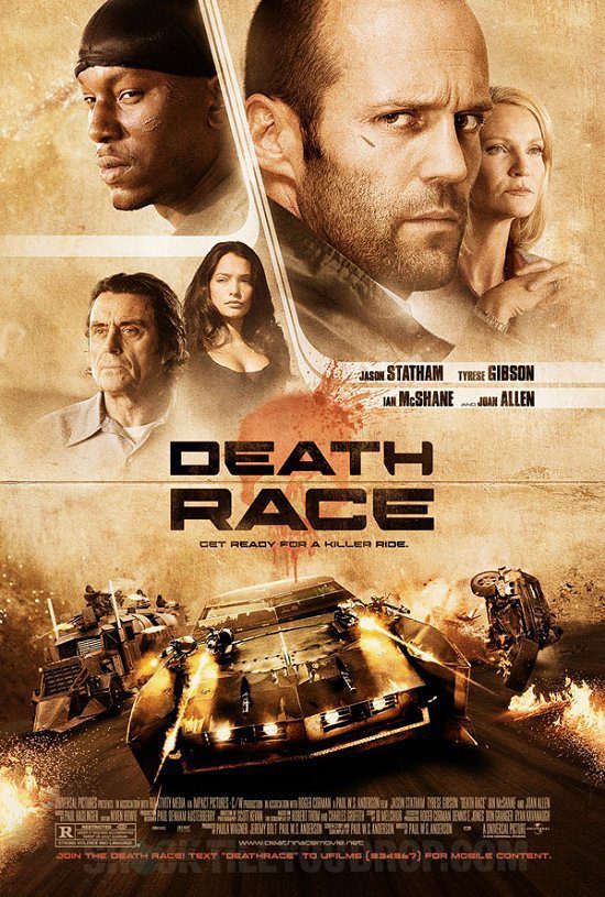 Death Race (2008) Movie Reviews