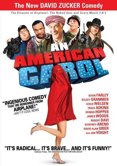 An American Carol (2008) Movie Reviews