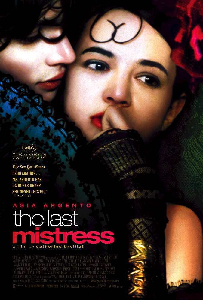 The Last Mistress (2007) Movie Reviews