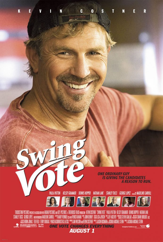 Swing Vote (2008) Movie Reviews