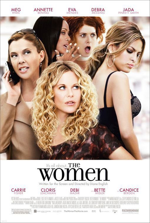 The Women (2008) Movie Reviews