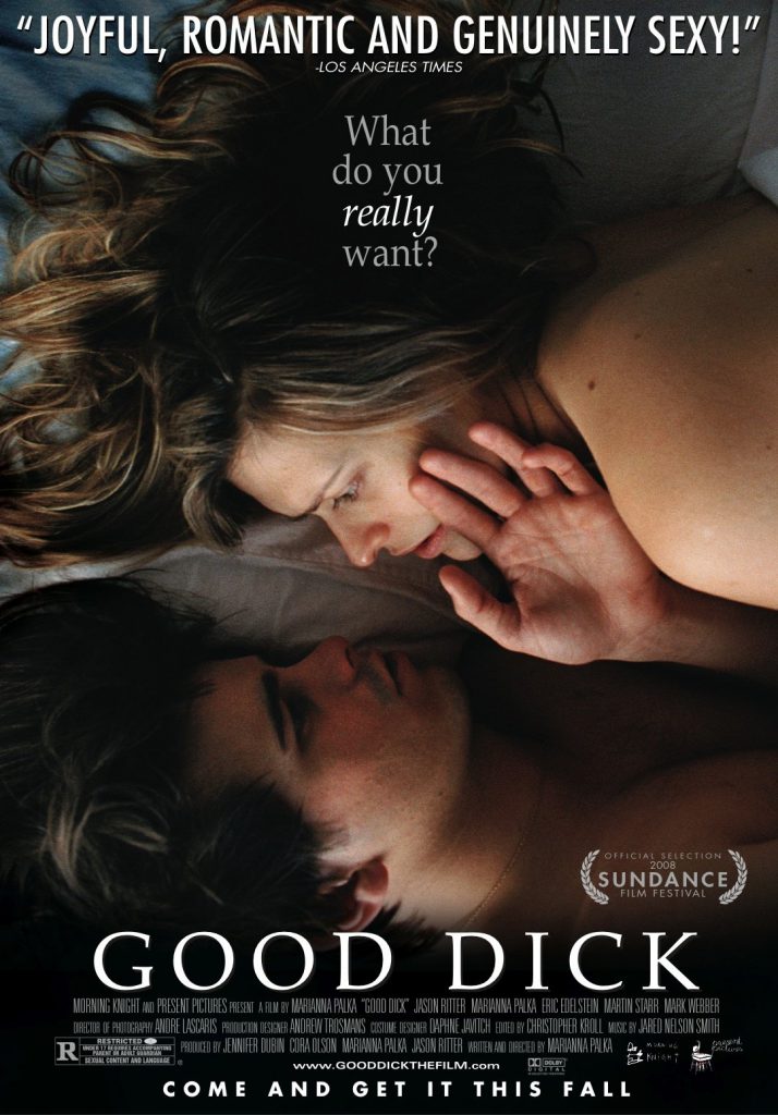 Good Dick (2008) Movie Reviews