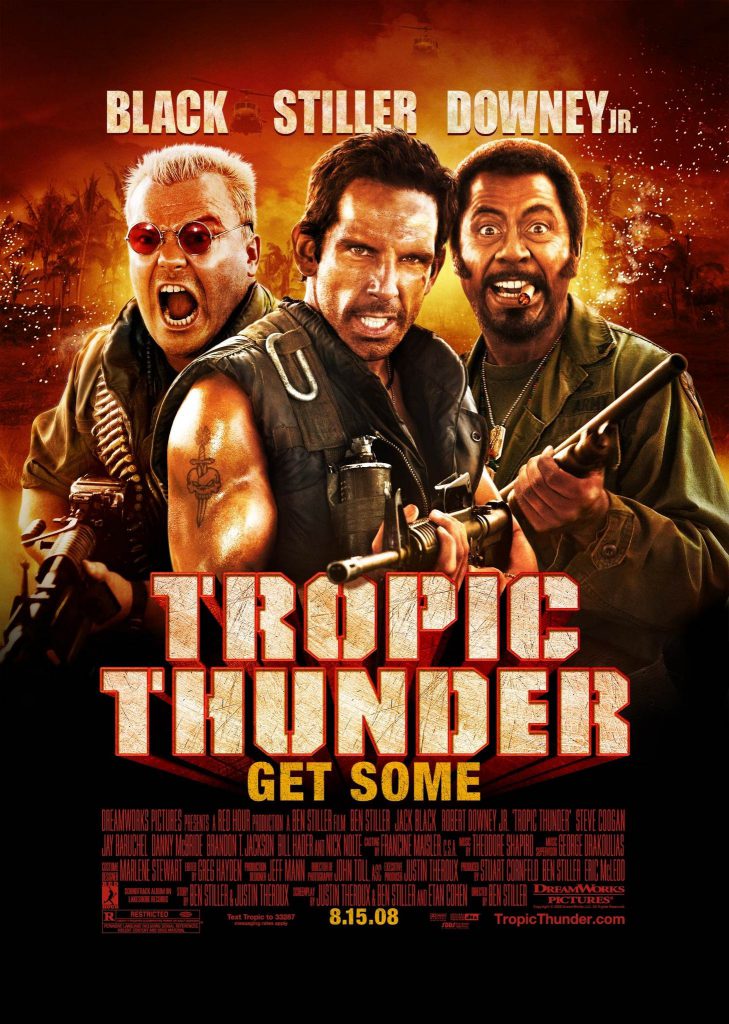 Tropic Thunder (2008) Movie Reviews