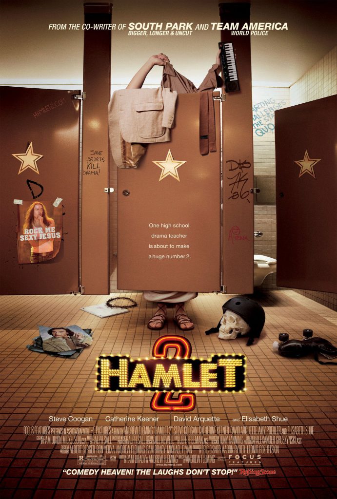 Hamlet 2 (2008) Movie Reviews