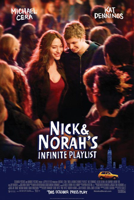 Nick and Norah’s Infinite Playlist (2008) Movie Reviews