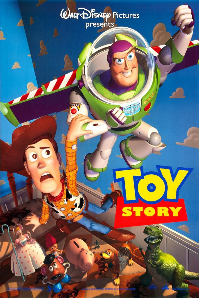 Toy Story/Toy Story 2 in 3-D (1995-1999) Movie Reviews