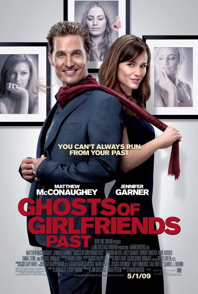 Ghosts of Girlfriends Past (2009) Movie Reviews