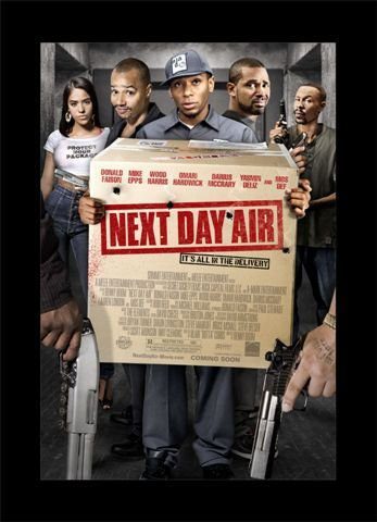 Next Day Air (2009) Movie Reviews