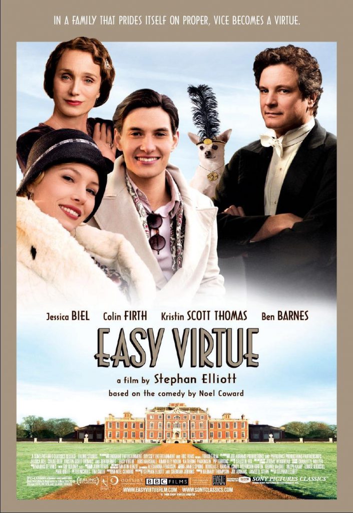 Easy Virtue (2008) Movie Reviews