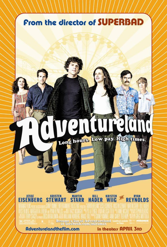 Adventureland (2009) Movie Reviews