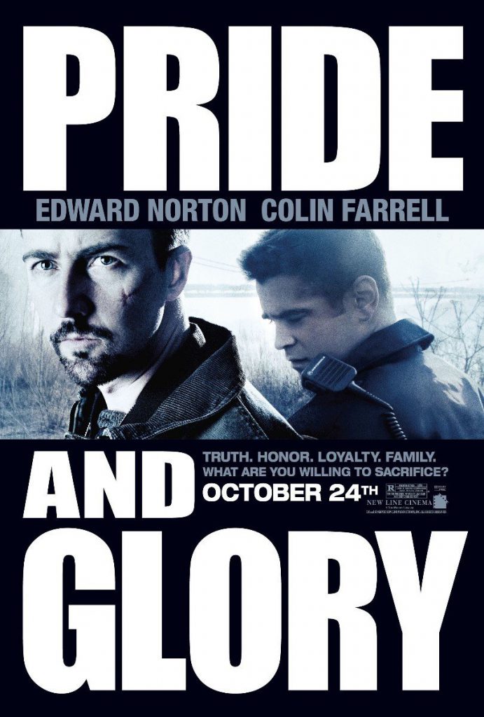 Pride and Glory (2008) Movie Reviews