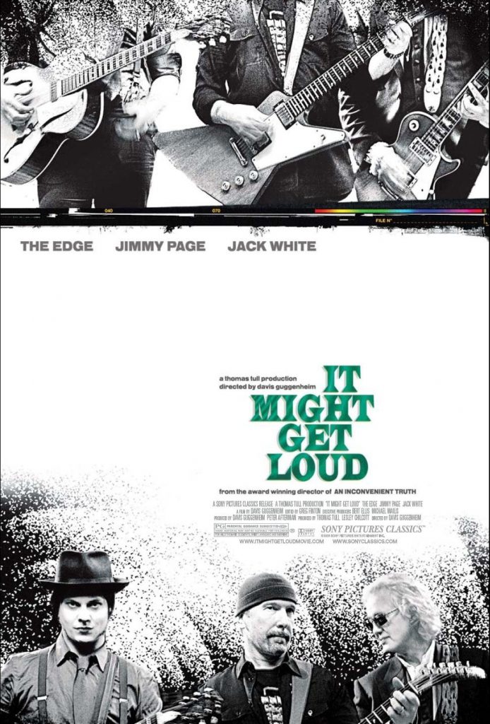 It Might Get Loud (2008) Movie Reviews