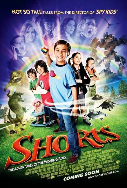 Shorts (2009) Movie Reviews