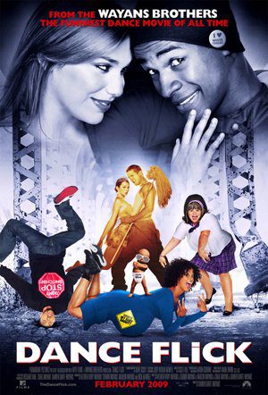 Dance Flick (2009) Movie Reviews
