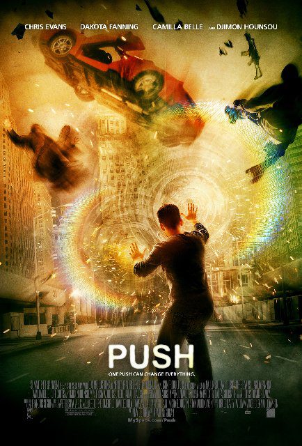 Push (2009) Movie Reviews