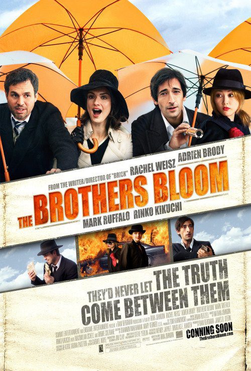 The Brothers Bloom (2008) Movie Reviews