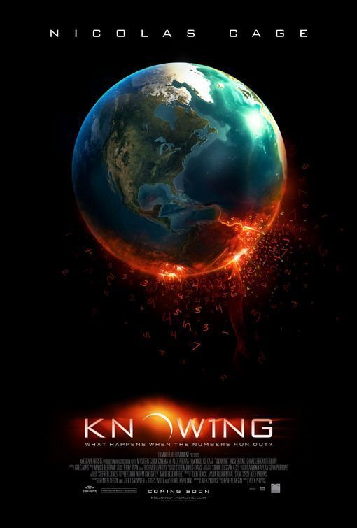 Knowing (2009) Movie Reviews