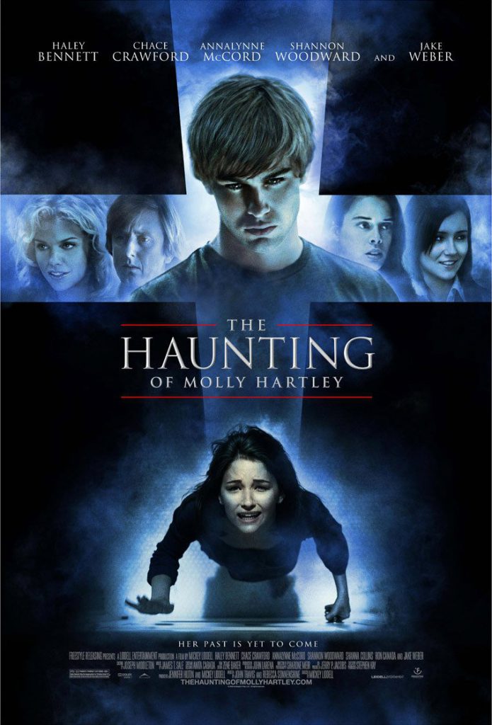 The Haunting of Molly Hartley (2008) Movie Reviews
