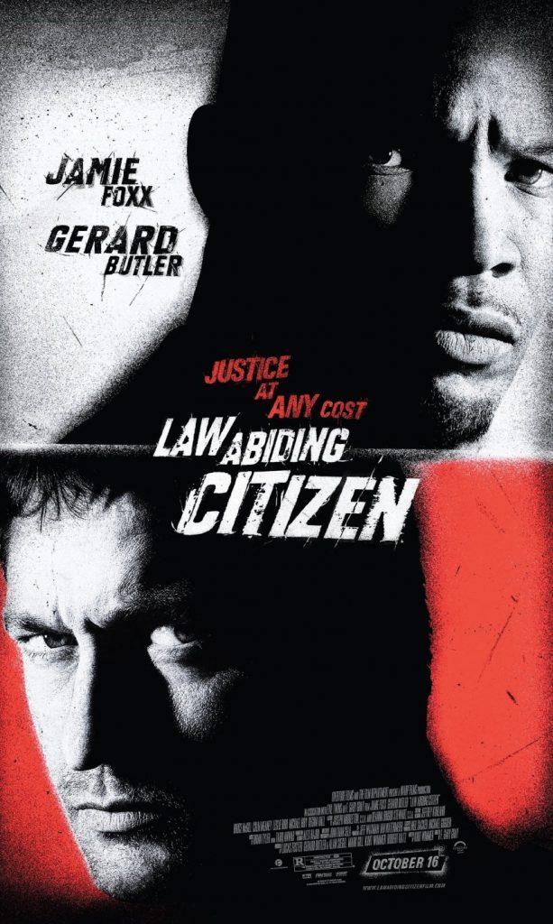 Law Abiding Citizen (2009) Movie Reviews