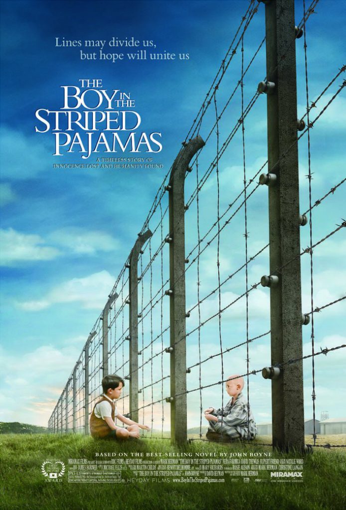 The Boy in the Striped Pajamas (2008) Movie Reviews