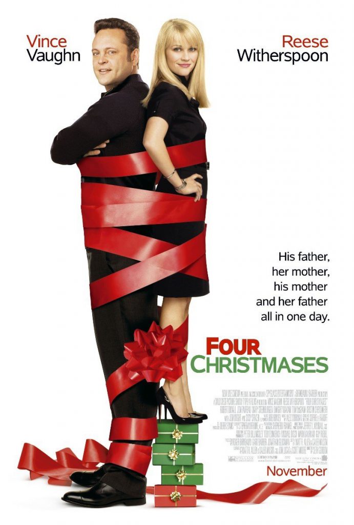 Four Christmases (2008) Movie Reviews
