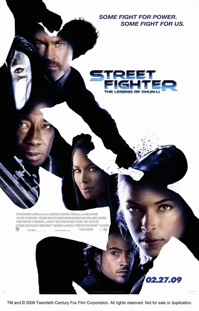 Street Fighter: The Legend of Chun-Li (2009) Movie Reviews