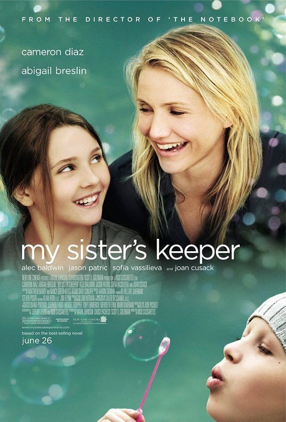 My Sister’s Keeper (2009) Movie Reviews