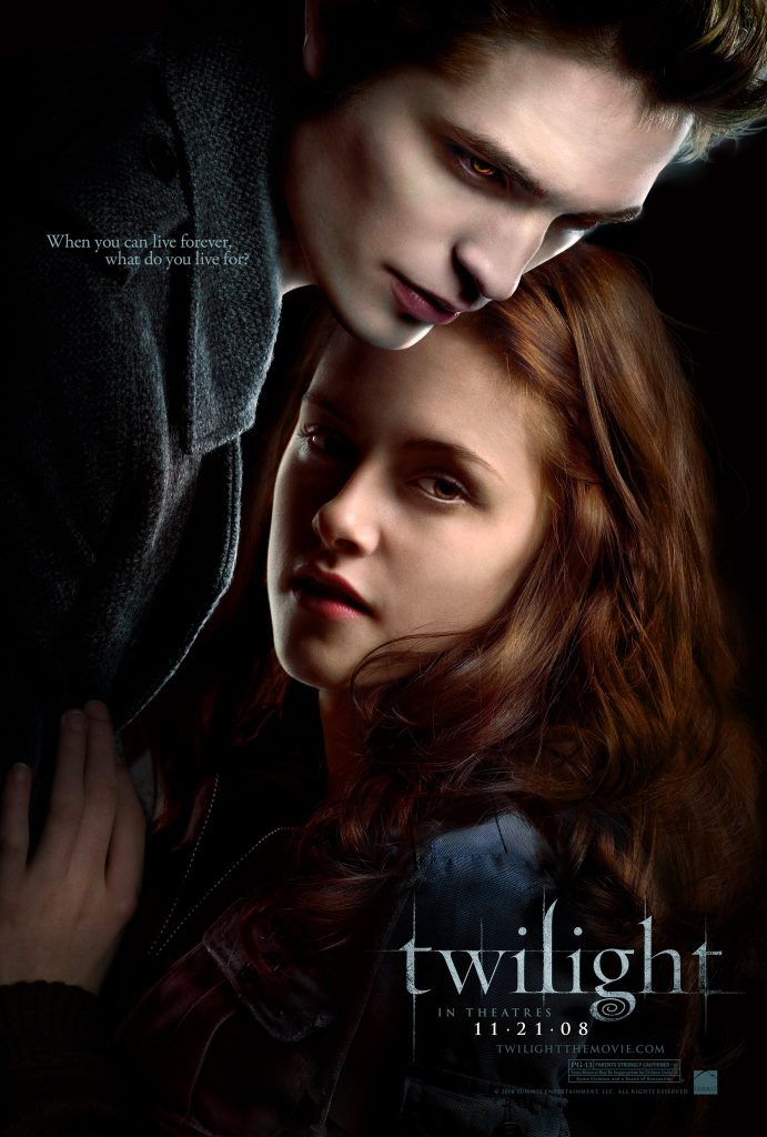 Twilight (2008) Movie Reviews
