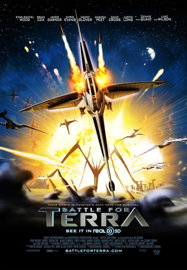 Battle for Terra (2007) Movie Reviews