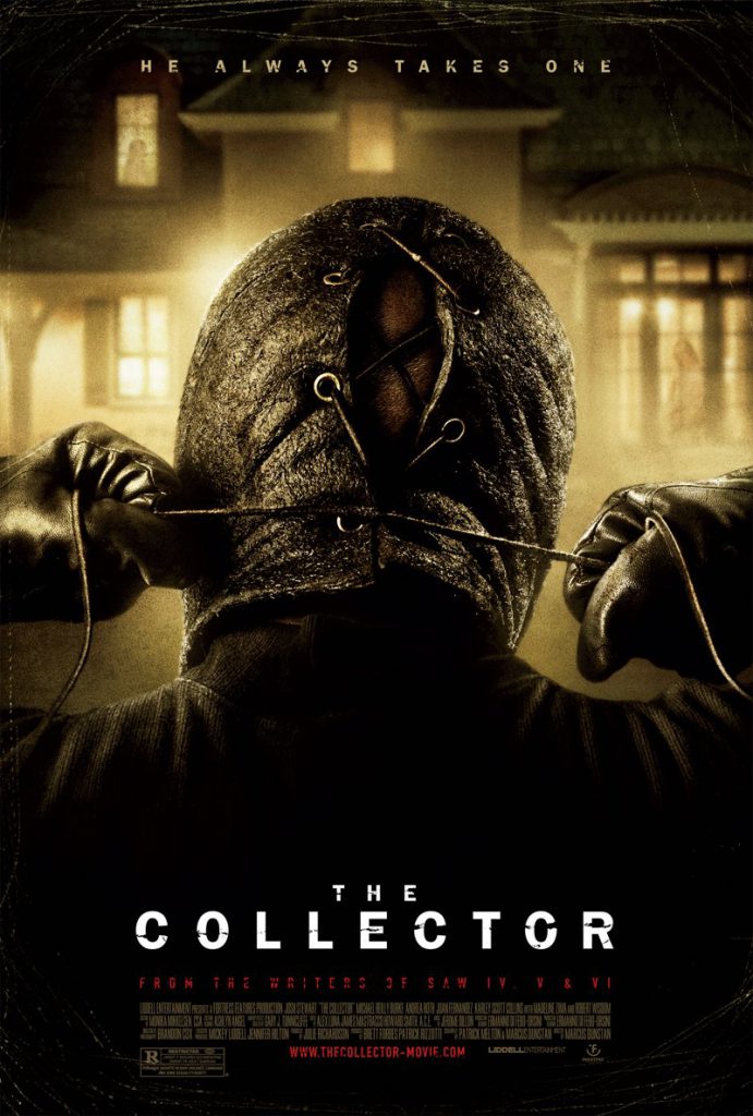 The Collector (2009) Movie Reviews