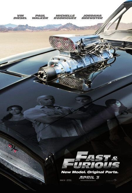 Fast & Furious (2009) Movie Reviews