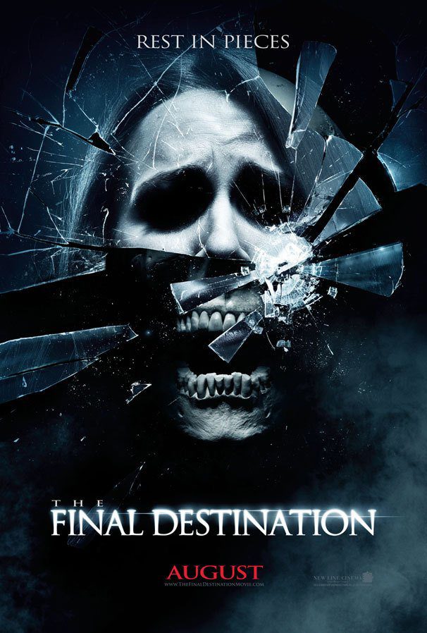 The Final Destination (2009) Movie Reviews
