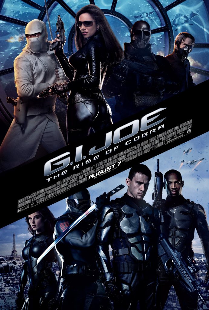 G.I. Joe: The Rise of Cobra (2009) Movie Reviews