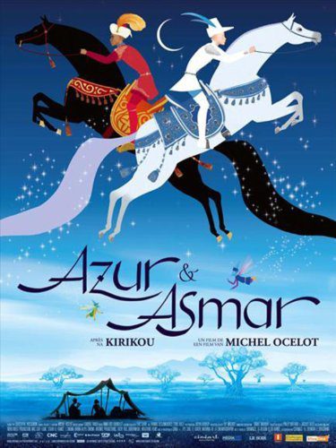 Azur & Asmar (2006) Movie Reviews