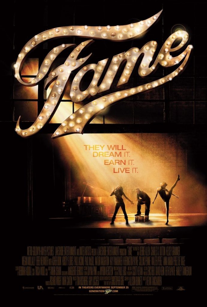 Fame (2009) Movie Reviews